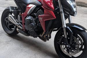Honda CB 1000 R (2011)  Rossa 17.000 km