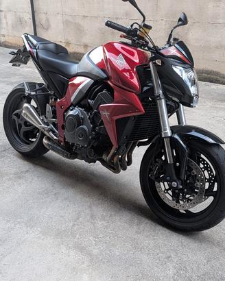 Honda CB 1000 R (2011)  Rossa 17.000 km