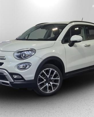 Fiat 500X 2.0 mjt Cross Plus 4x4 140cv my17