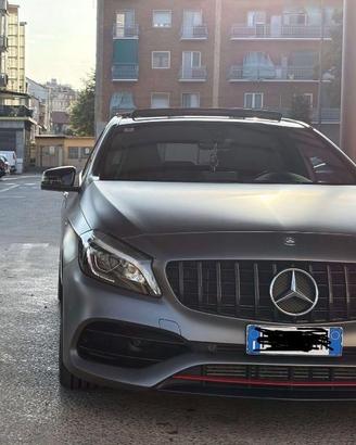Mercedes classe a 250 4matic super sport