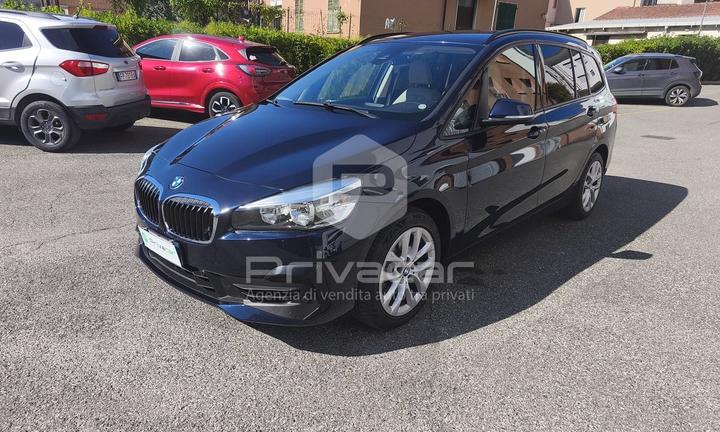 BMW 220d xDrive Gran Tourer Business aut.