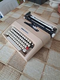 macchina da scrivere