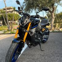YAMAHA MT-09 SP