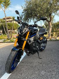 YAMAHA MT-09 SP