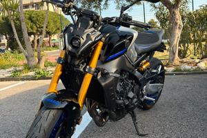 YAMAHA MT-09 SP