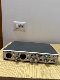 Scheda audio M-Audio firewire 410