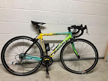 Bici corsa BIANCHI