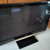 TV plasma Panasonic 46 pollici