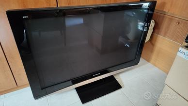 TV plasma Panasonic 46 pollici