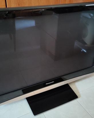 TV plasma Panasonic 46 pollici