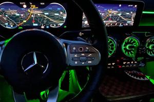 MERCEDES CLASSE B200