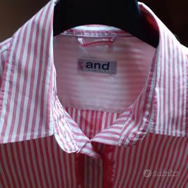 camicia donna taglia 40 Abbigliamento e Accessori In vendita a Venezia