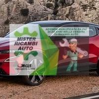 Ricambi Renault Megane 2024