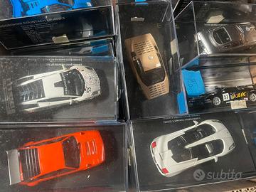 Collezione Lamborghini 1/43 Fabbri Editori