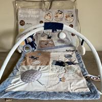 Palestrina tappetino da gioco Nattou