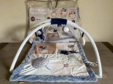 Palestrina tappetino da gioco Nattou