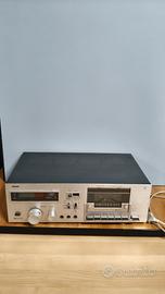 piastra a cassetre vintage Philips N5381 