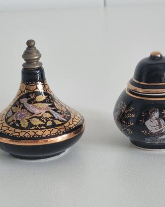 Porta profumo r porta crema 