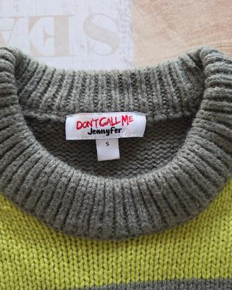 maglione tg S don't  call me Jennyfer