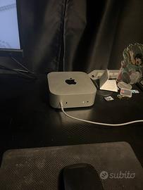 Postazione Mac mini M4 16GB + ProArt 4K completa