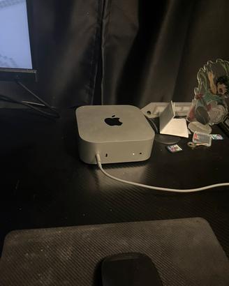 Postazione Mac mini M4 16GB + ProArt 4K completa