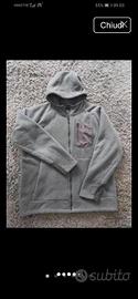 felpa the north face xl uomo 