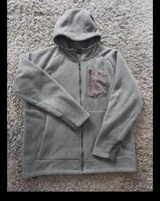 felpa the north face xl uomo 
