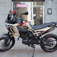 BENELLI BKX 125 FINANZIAMENTO SENZA INTERESSI