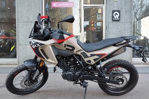 BENELLI BKX 125 FINANZIAMENTO SENZA INTERESSI