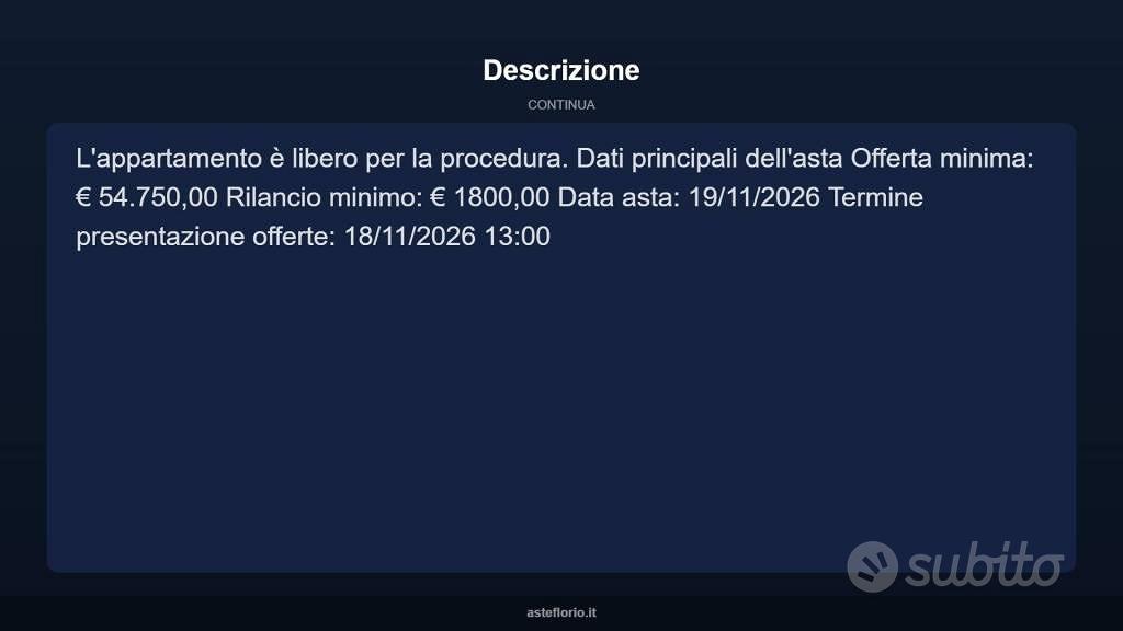 Appartamento – Bronte, Catania - Vista 5