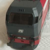 Treno Rivarossi Locomotiva E 454 002 FS