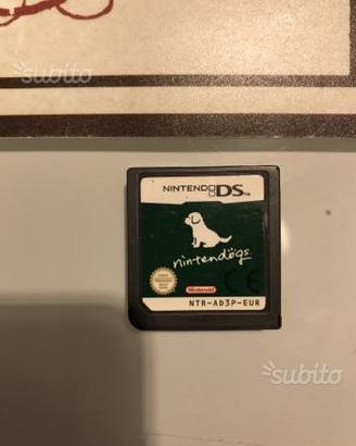 Nintendogs DS