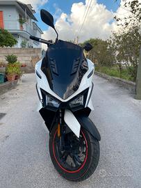 Sym jet x 125 (prezzo trattabile)