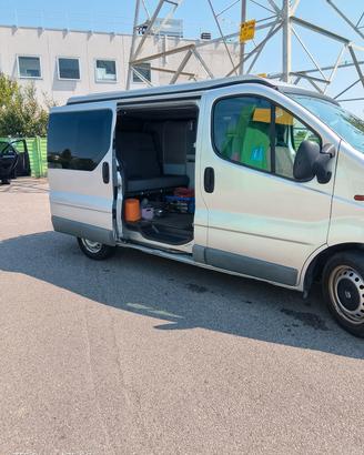 camper omologato renault