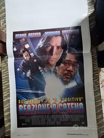 Locandina originale del film Reazione a Catena