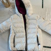 Piumino ciesse double face