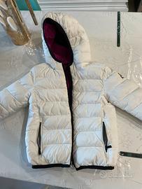 Piumino ciesse double face