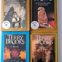Terry Brooks n.4 best sellers