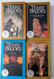 Terry Brooks n.4 best sellers