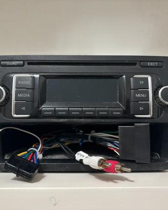 Radio originale Volkswagen Polo - funzionante