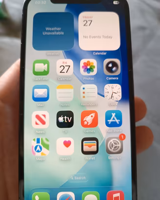 iPhone 12 Pro 