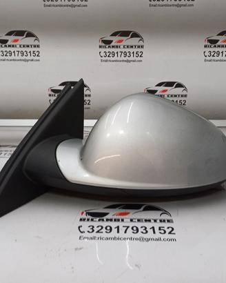 Specchio specchietto retrovisore sinistra opel ins