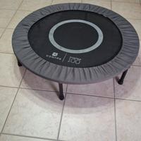 Trampolino elastico Domyos  100