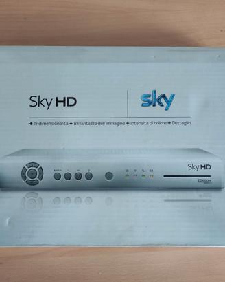 Decoder Sky HD (Pace DS831NS)