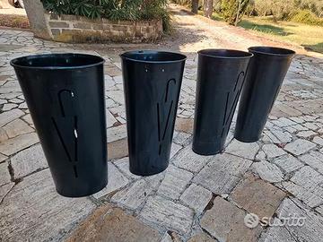 portaombrelli in ferro