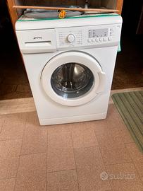 Lavatrice Smeg