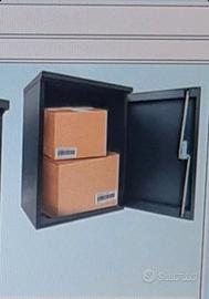 Porta pacchi Posta per corriere