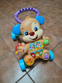 Fisher-Price Cagnolino Primi Passi