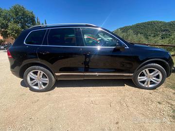 VOLKSWAGEN Touareg 2ª serie - 2012