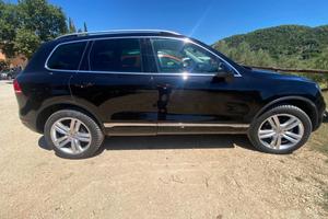 VOLKSWAGEN Touareg 2ª serie - 2012